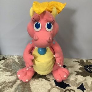 cassie dragon tales plush